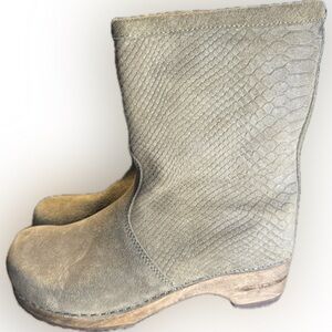 Sanitas womens clogs